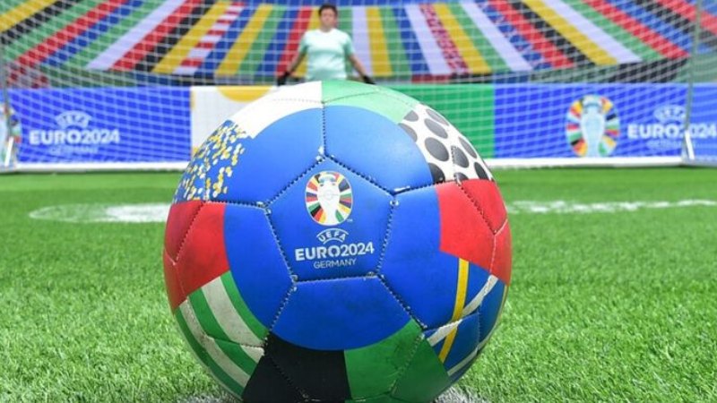 Chủ nhà euro 2024