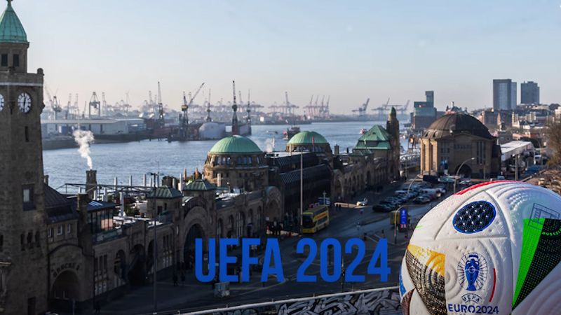 kèo vô địch Euro 2024 