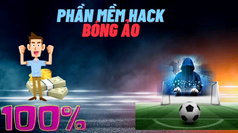 phần mềm hack bóng đá ảo